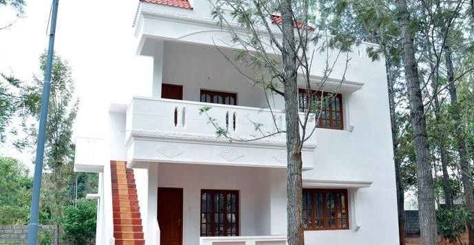 Hr Resorts Yelagiri Eksteriør bilde